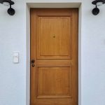 Porte d'entrée 